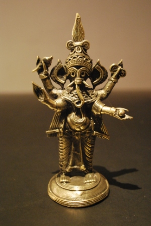 Manufacturers Exporters and Wholesale Suppliers of Dokra Big Ganesh Kolkata Gujarat